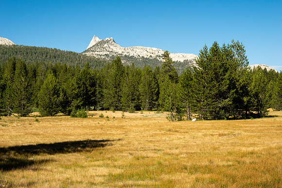 Yosemite High Sierra Loop