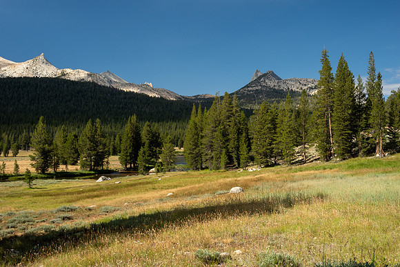 Yosemite High Sierra Loop