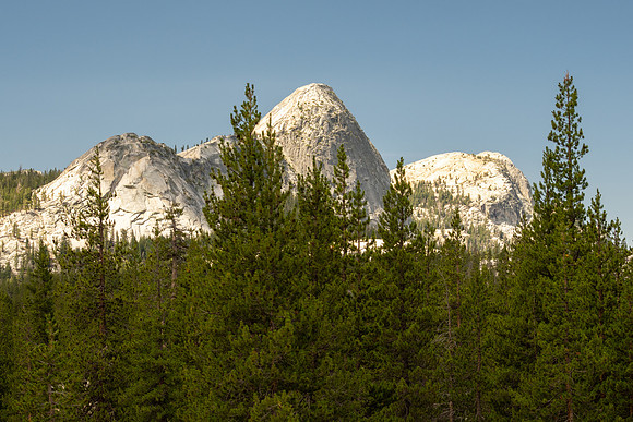 Yosemite High Sierra Loop