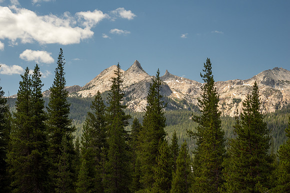 Yosemite High Sierra Loop