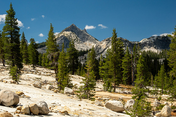 Yosemite High Sierra Loop