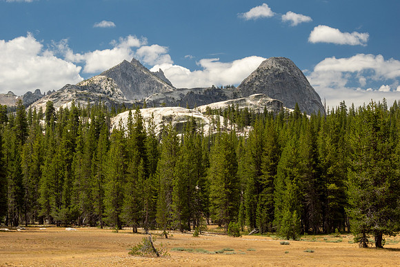 Yosemite High Sierra Loop