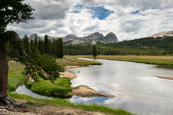 Yosemite High Sierra Loop