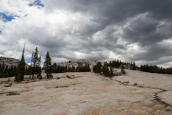 Yosemite High Sierra Loop