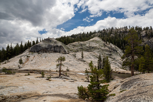 Yosemite High Sierra Loop