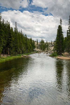 Yosemite High Sierra Loop