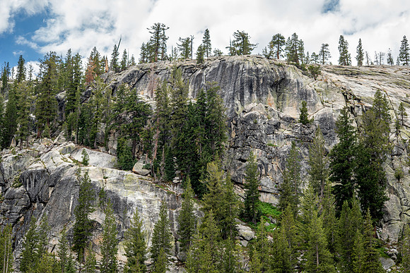 Yosemite High Sierra Loop