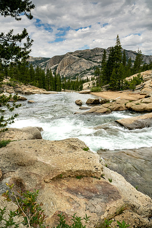 Yosemite High Sierra Loop