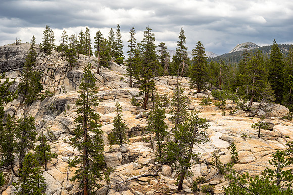 Yosemite High Sierra Loop