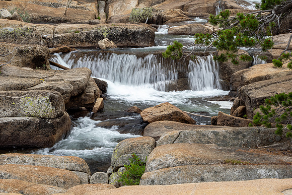 Yosemite High Sierra Loop