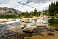 Yosemite High Sierra Loop & Eastern Sierra Mountains 2026