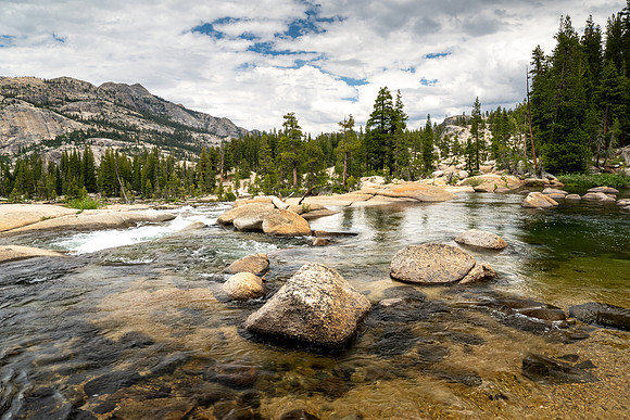 Yosemite High Sierra Loop