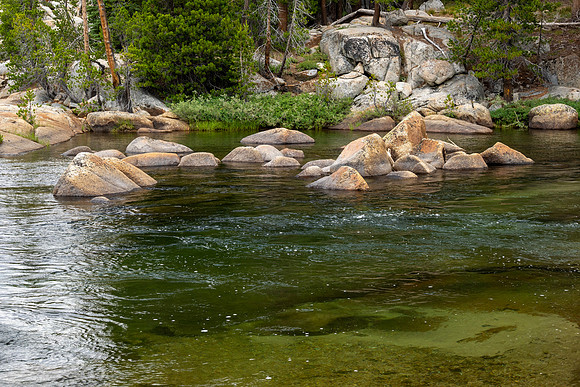 Yosemite High Sierra Loop