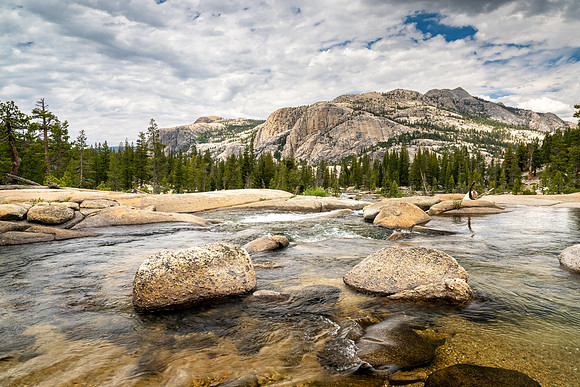 Yosemite High Sierra Loop