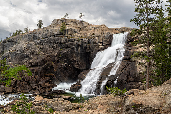 Yosemite High Sierra Loop