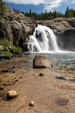 Yosemite High Sierra Loop