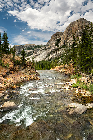 Yosemite High Sierra Loop