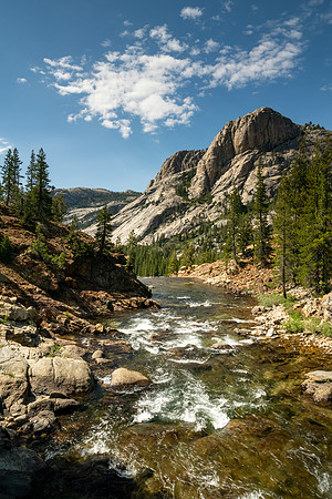 Yosemite High Sierra Loop