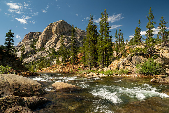 Yosemite High Sierra Loop
