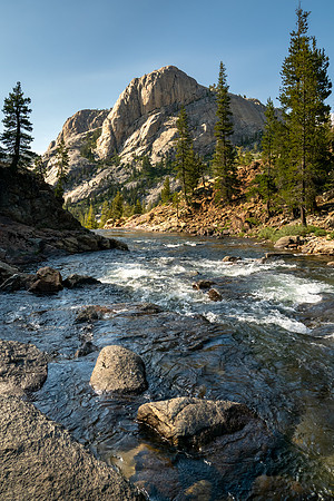 Yosemite High Sierra Loop