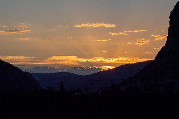 Yosemite High Sierra Loop
