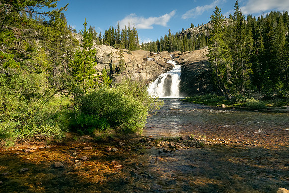 Yosemite High Sierra Loop