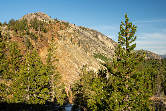 Yosemite High Sierra Loop