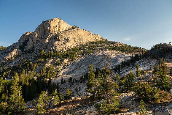 Yosemite High Sierra Loop