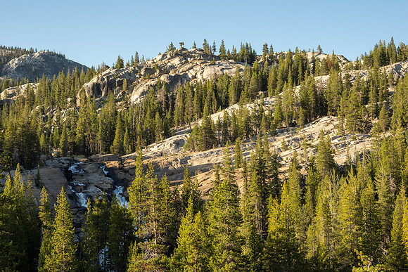 Yosemite High Sierra Loop