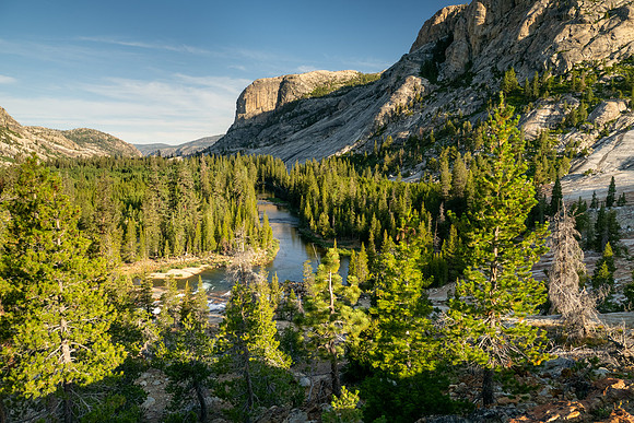 Yosemite High Sierra Loop