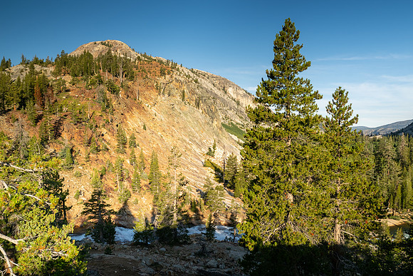 Yosemite High Sierra Loop