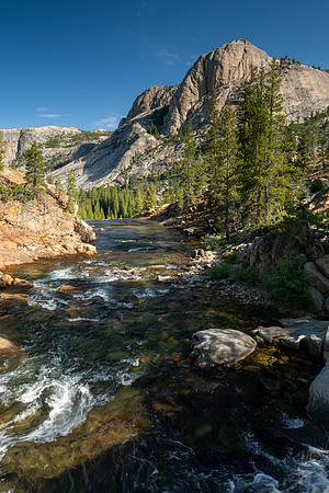 Yosemite High Sierra Loop