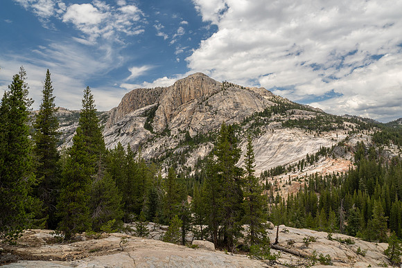 Yosemite High Sierra Loop