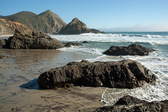 Big Sur 2007