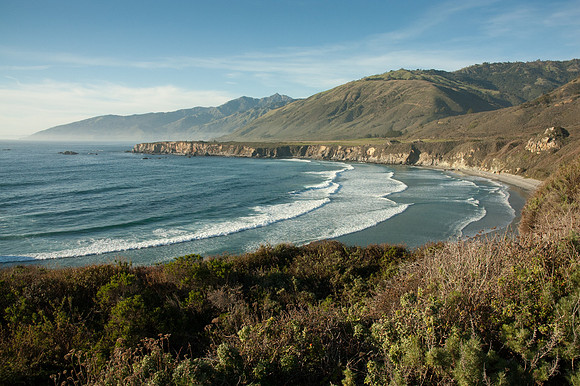 Big Sur 2007
