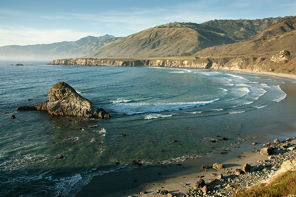 Big Sur 2007