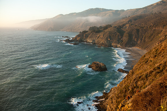Big Sur 2007