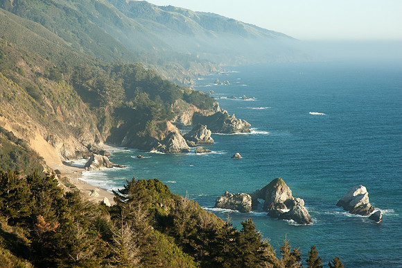 Big Sur 2007