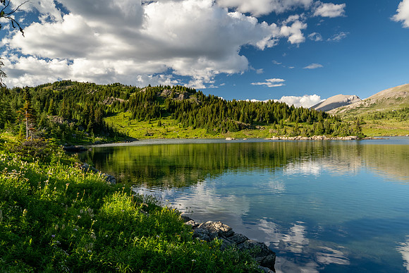Banff National Park 2025