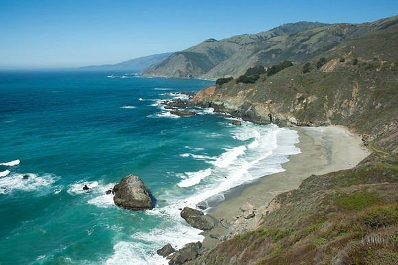 Big Sur 2007