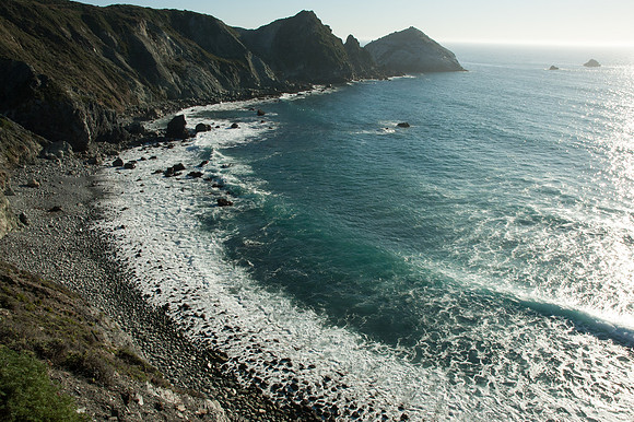 Big Sur 2007