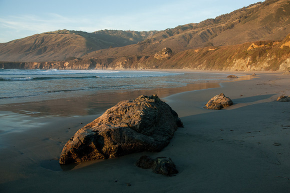Big Sur 2007