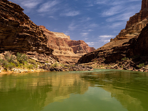 Grand Canyon Rafting Expedition