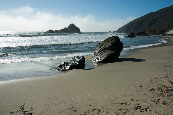 Big Sur 2007