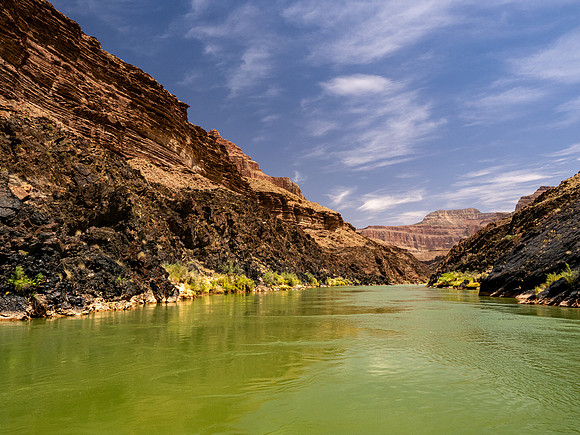 Grand Canyon Rafting Expedition