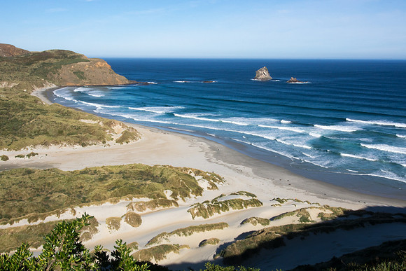 New Zealand 2013