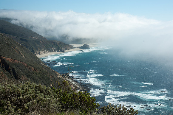 Big Sur 2007