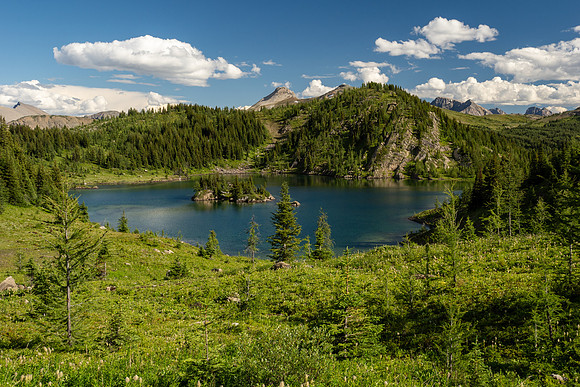 Banff National Park 2025