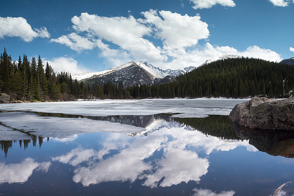 Colorado 2016 - Rocky Mountain National Park (P5256995-Pano)