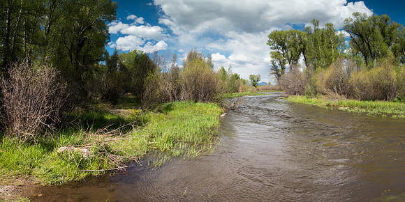 Colorado 2016 - Gunnison River (P5317593-Pano)